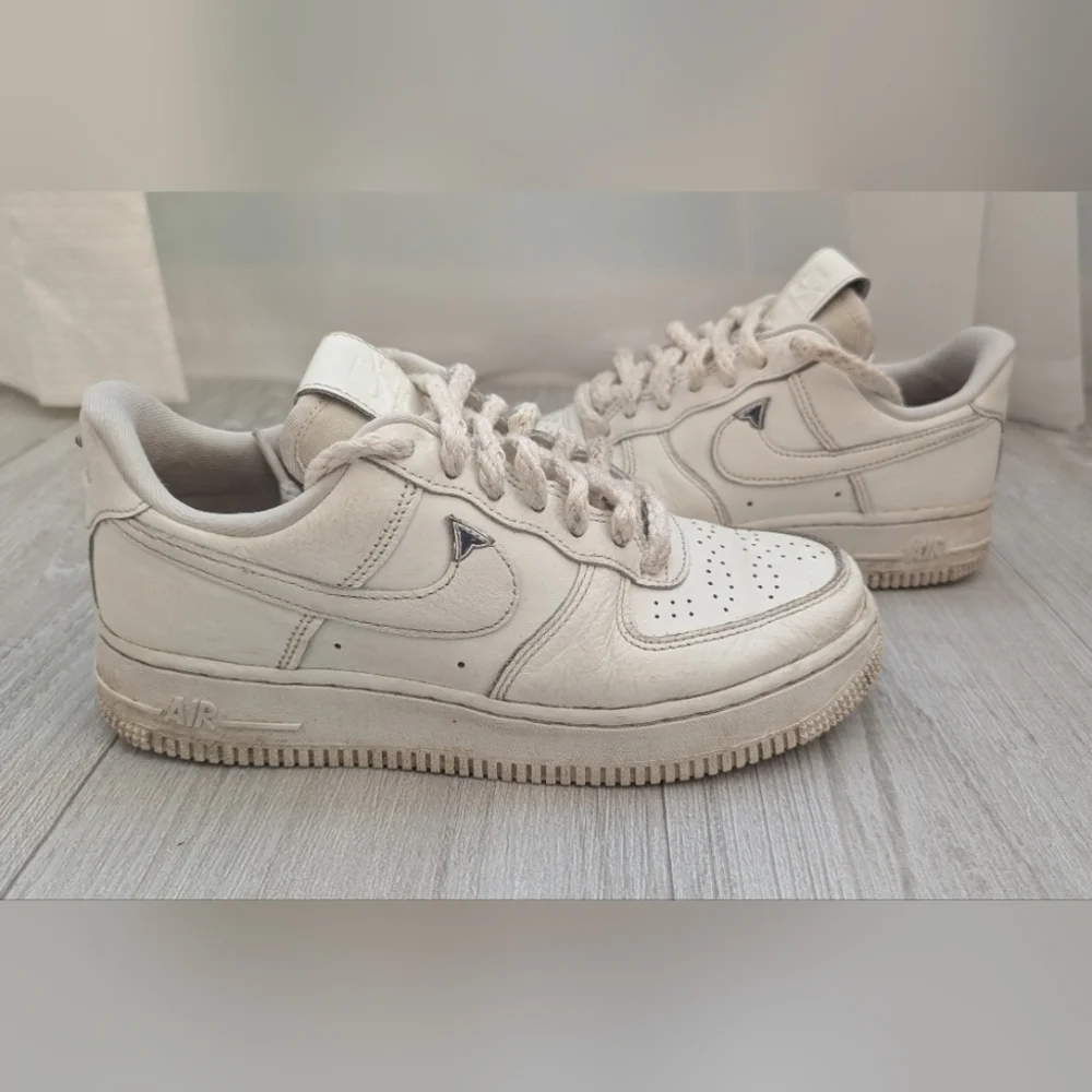 Nike AF1 Needlework Woman's Size 7